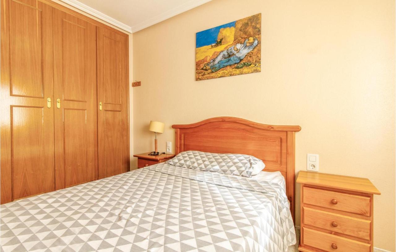Lovely Apartment In Santa Pola With Wifi Exterior foto