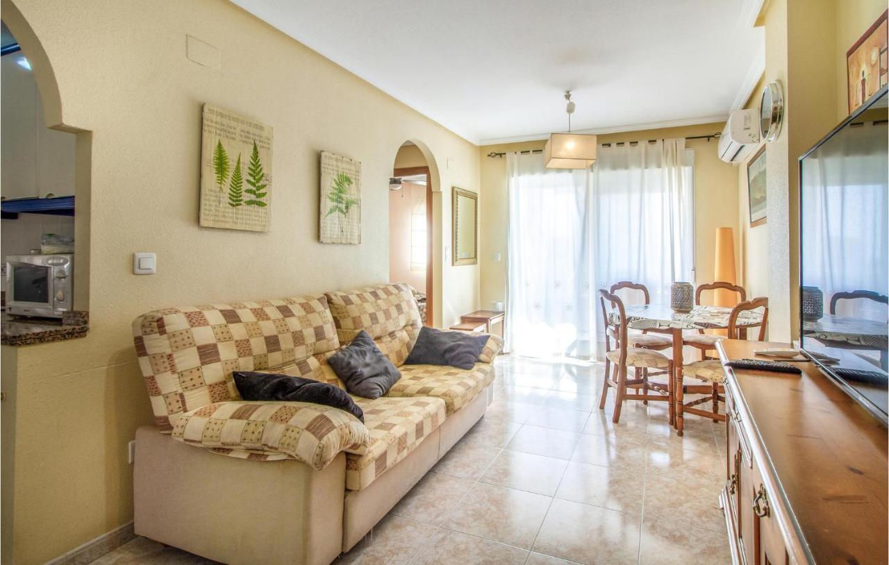 Lovely Apartment In Santa Pola With Wifi Exterior foto