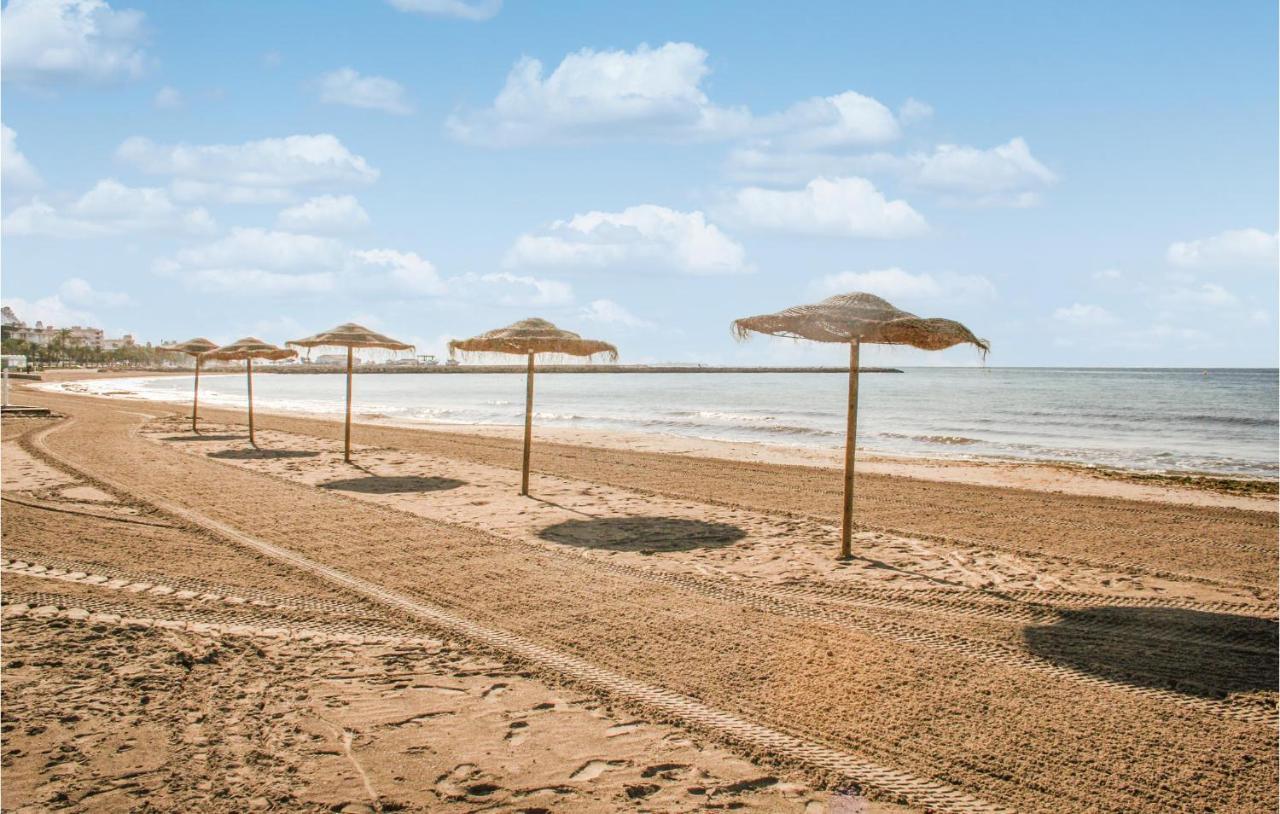 Lovely Apartment In Santa Pola With Wifi Exterior foto