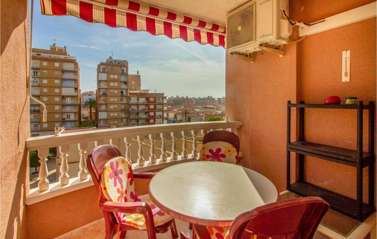 Lovely Apartment In Santa Pola With Wifi Exterior foto
